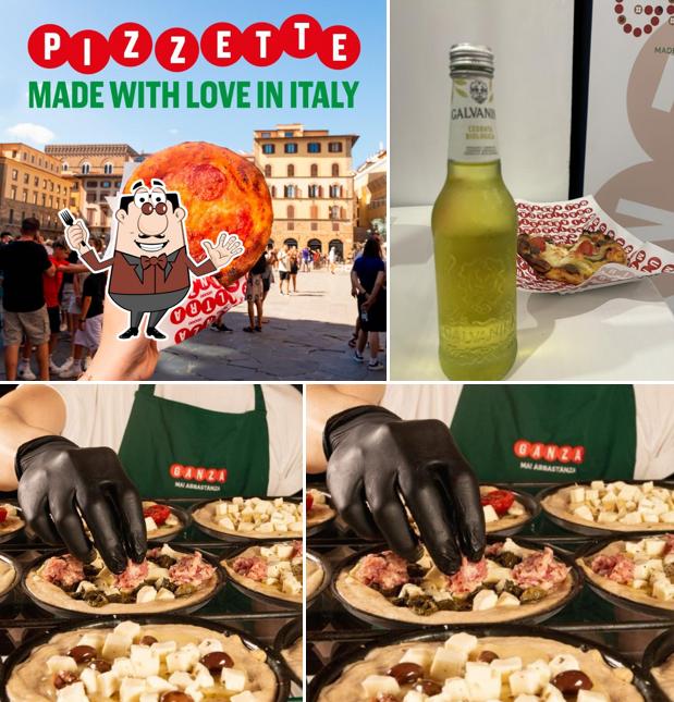 Cibo al Pizzeria al taglio Ganza - Mai Abbastanza Cibo al Pizzeria al taglio Ganza - Mai Abbastanza