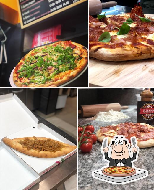 Prenditi una pizza a BEST KEBAB PIZZA