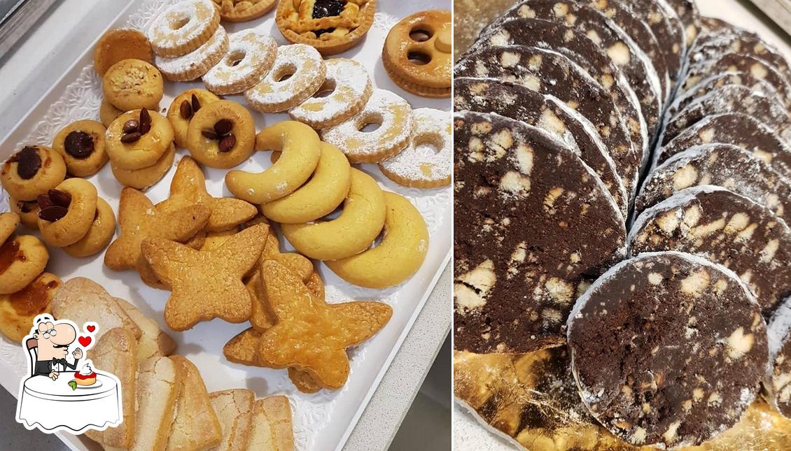 Ordina uno dei dessert