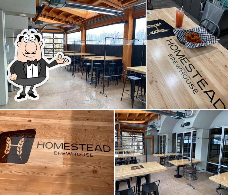 Homestead Brewhouse