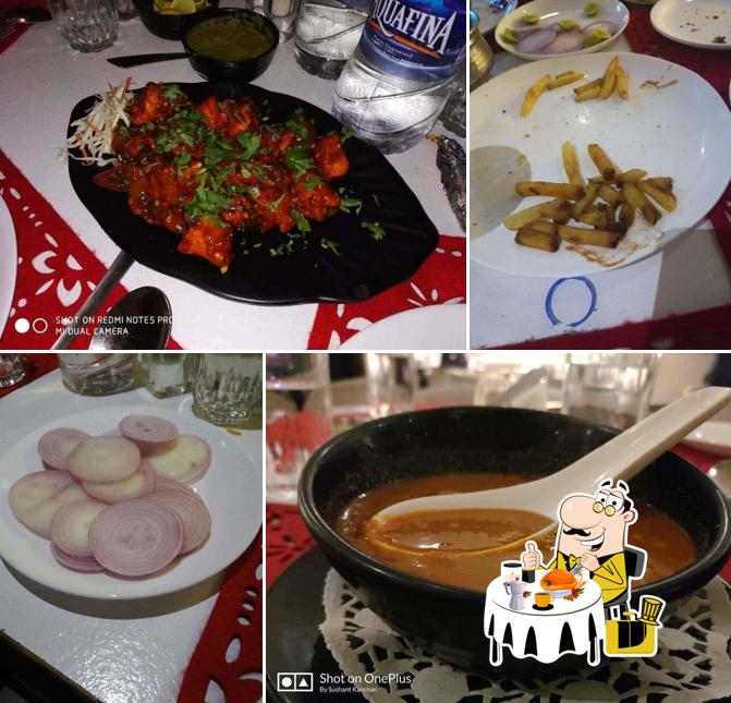 Meals at Neelam-e-Punjab