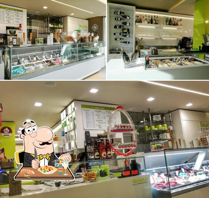 Cibo al Skuisito - Caffè Gelateria