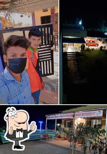 See the image of BRINDAVAN FAMILY RESTAURANT