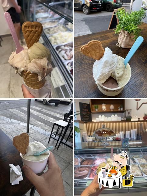 Platti al Bagliori Gelateria Artigianale
