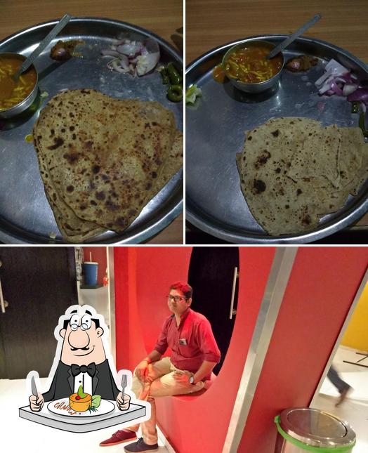 Bajrang paratha house