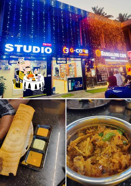 Bangalore cafe