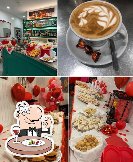 Cibo al Bar Della Piazza Truccazzano
