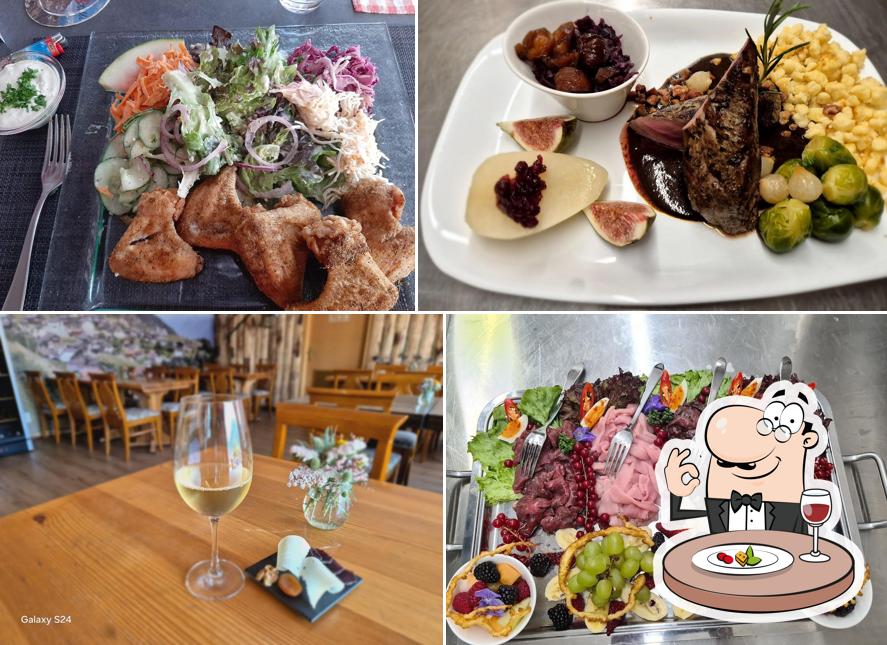 Platti al Restaurant Braderstübli