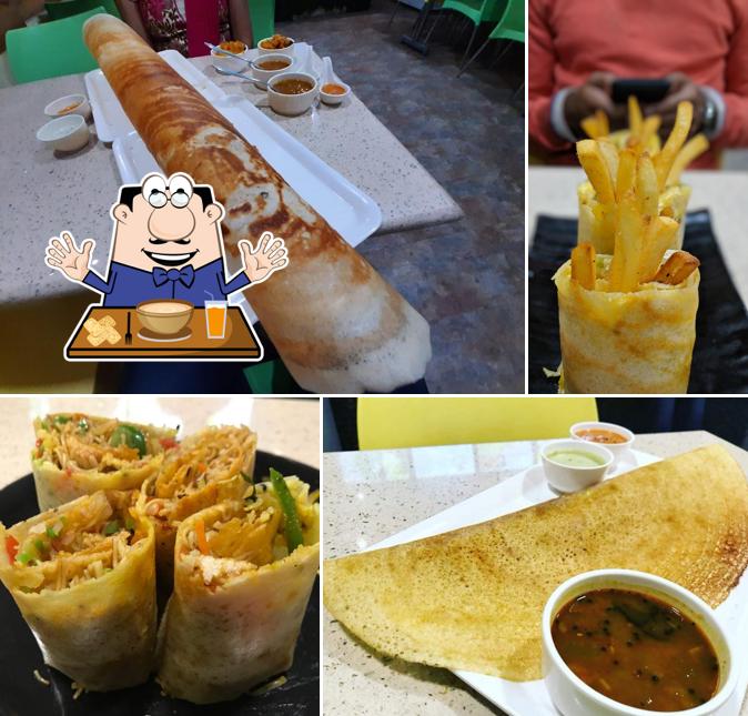 Meals at Momo Junction