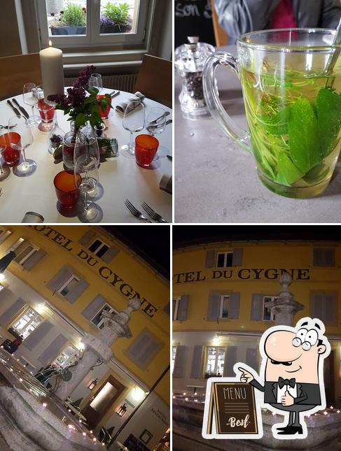 Restaurant Du Cygne