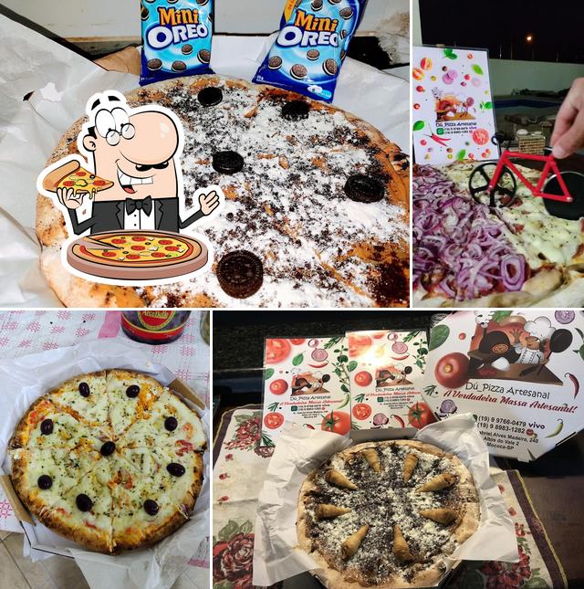 Du pizza artesanal