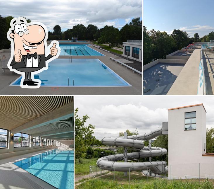 Leisure Pool Opfikon