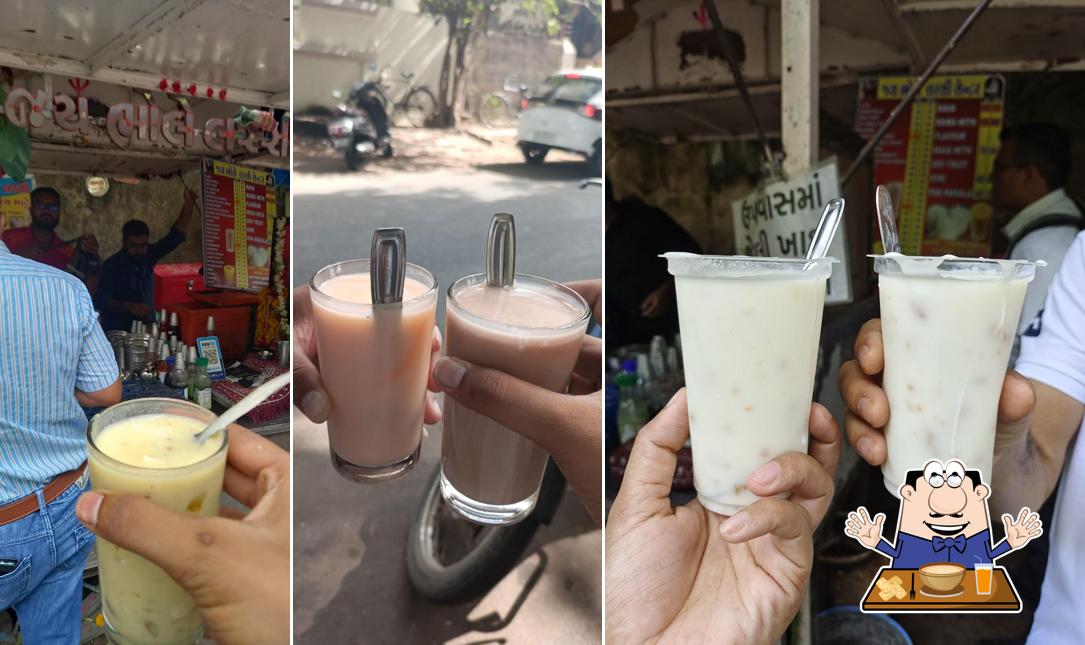 Clam chowder at JAY BHOLE LASSI KOTHI KACHERI