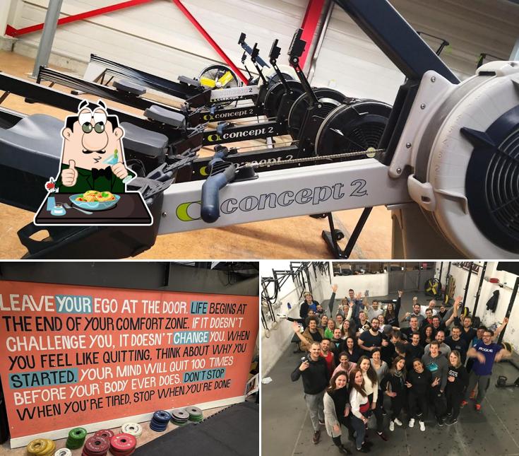 Cibo al JSC Crossfit