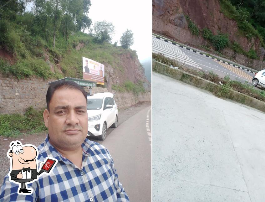 Check out how Kathmandu Dhaba looks outside