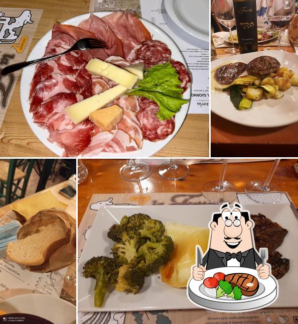 Bistecca al La Fattoria