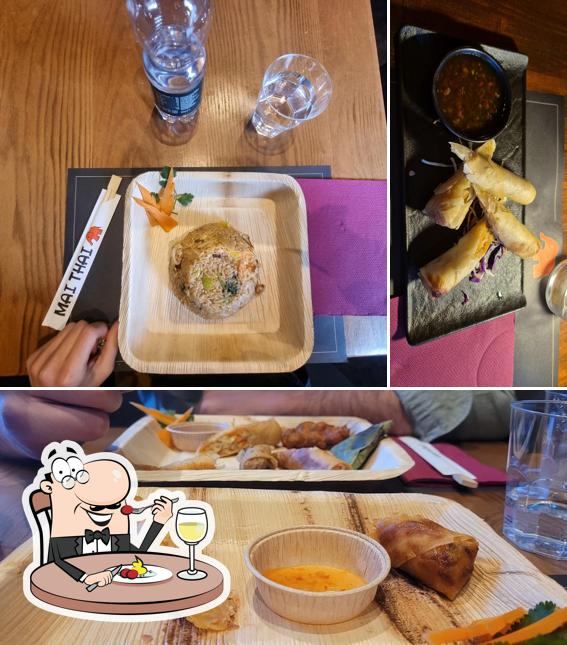 Cibo al Mai Thai Chieri