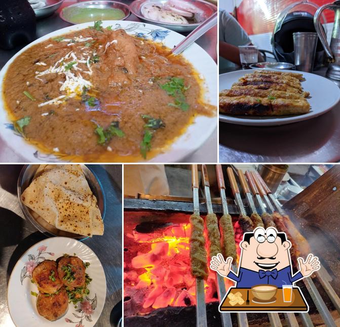 Meals at Mezban Shama Chicken Corner