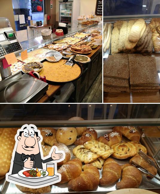 Cibo al PANIFICIO EDI