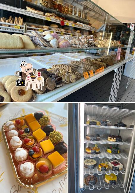 Cibo al Panificio pasticceria il Salice