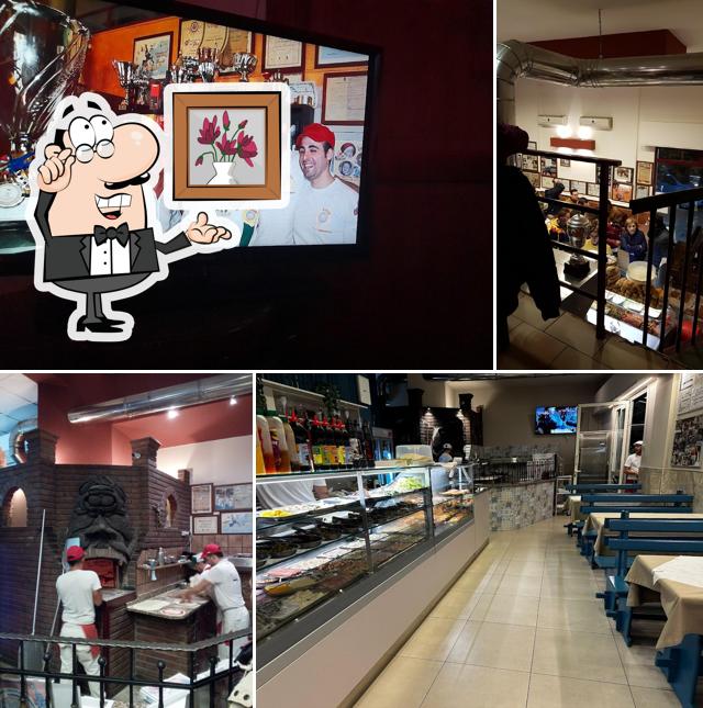 Siediti a un tavolo di Pizzeria Rimini di Camonita