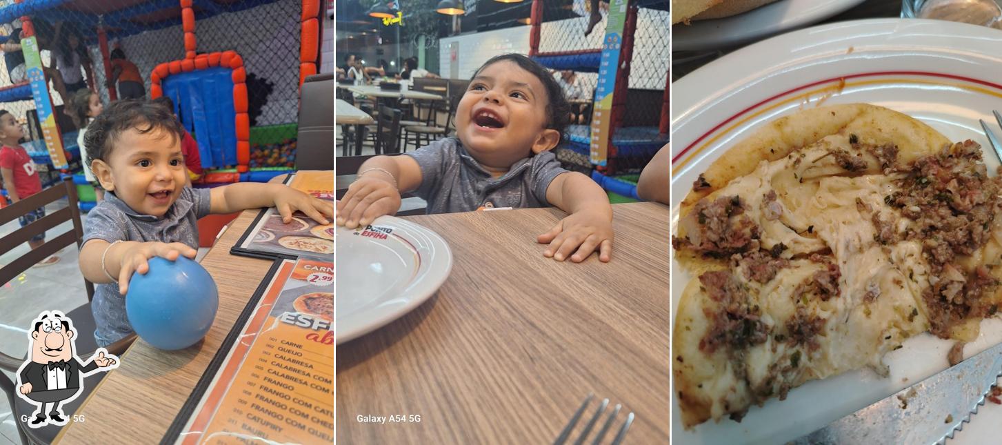 Ponto da esfiha Francisco morato