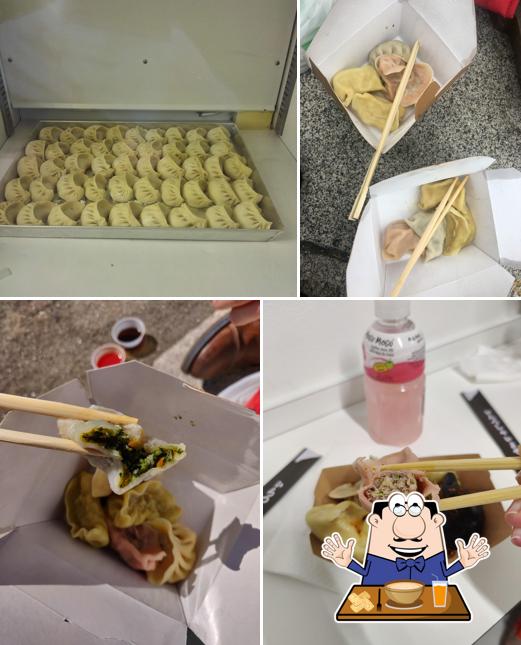 Cibo al Ravioleria artigianale il borgo