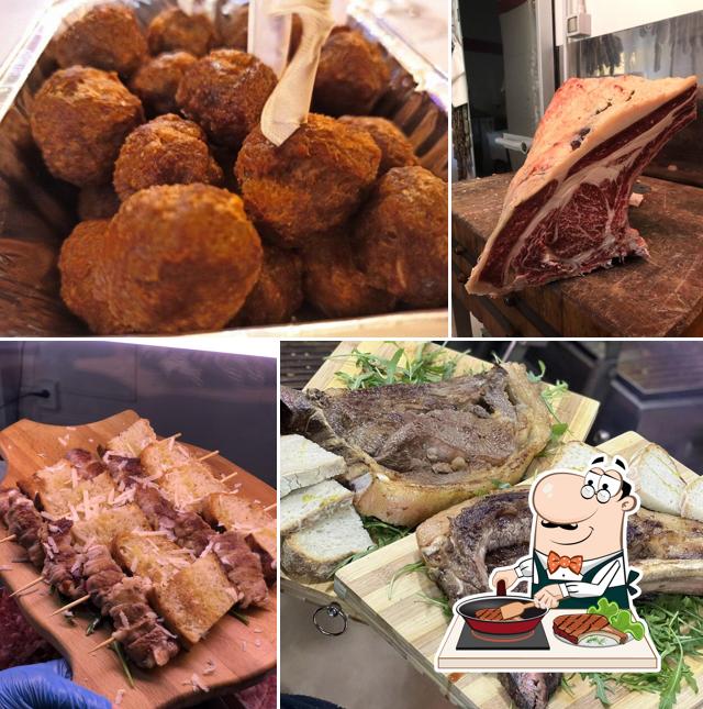 Sapori Sanniti Braceria Verlezza