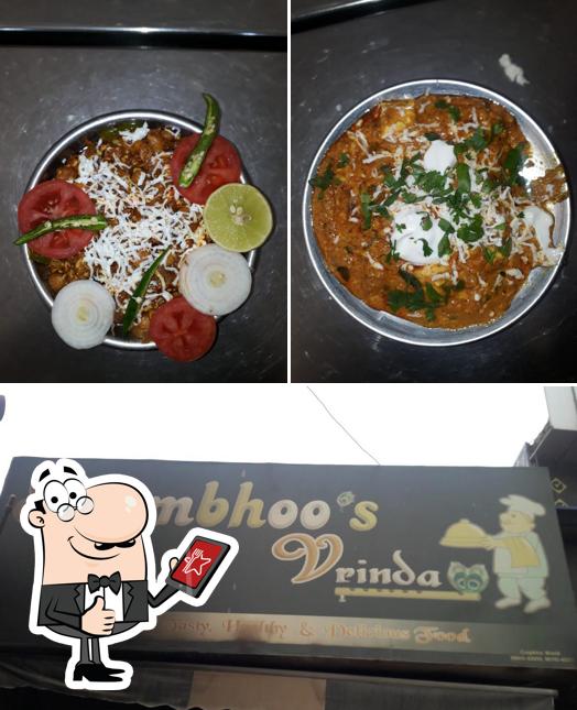 Look at the picture of Shambhoo's Vrinda