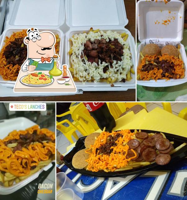 Teco's Lanches