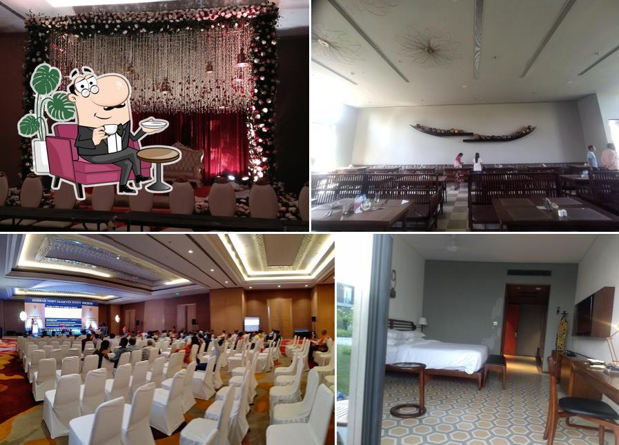 Check out how The Amaya Resort looks inside