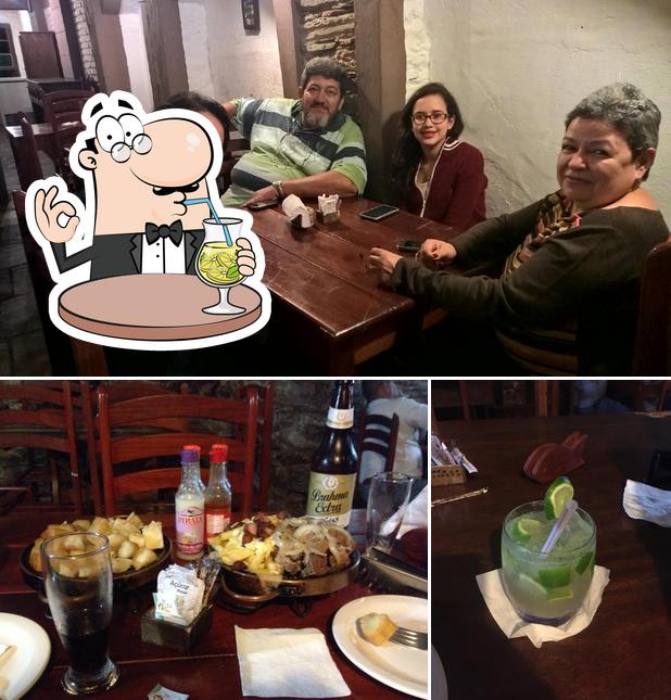 Restaurante Braúnas
