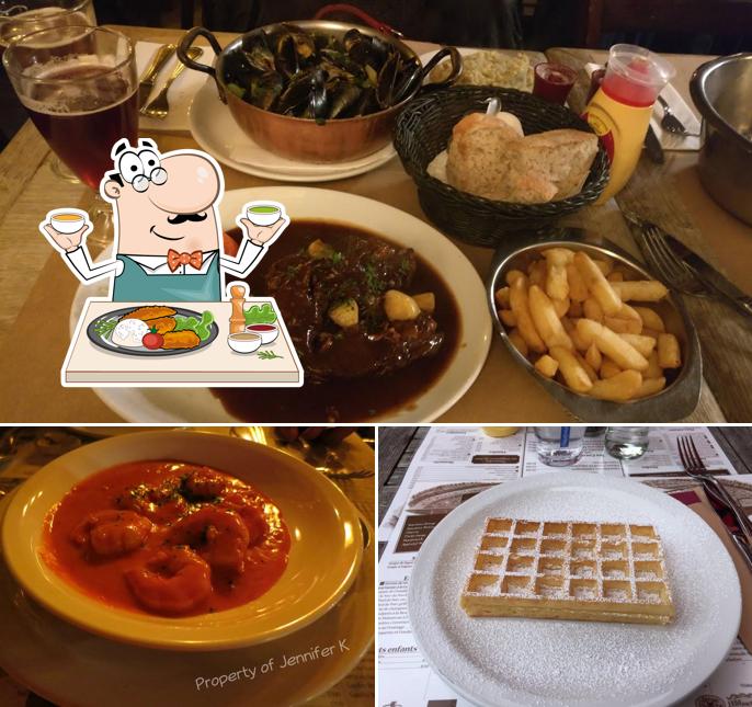 Plats à ‘T Kelderke