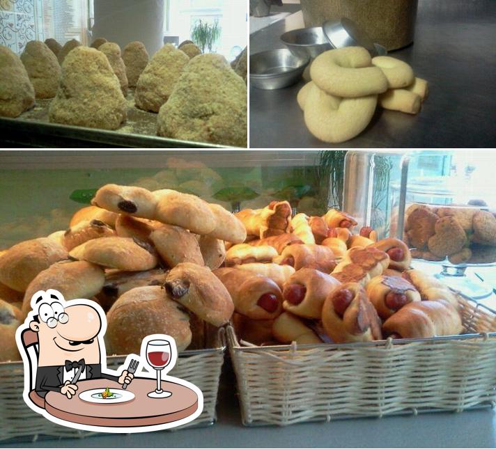 Cibo al Terry Sweet Bakery By Pane Pizza e Fantasia