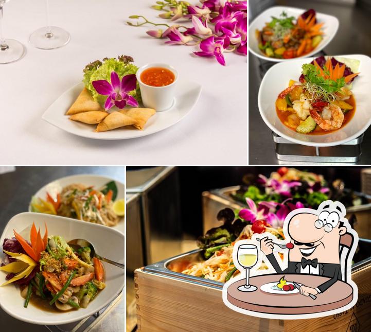 Cibo al Thai Kitchen