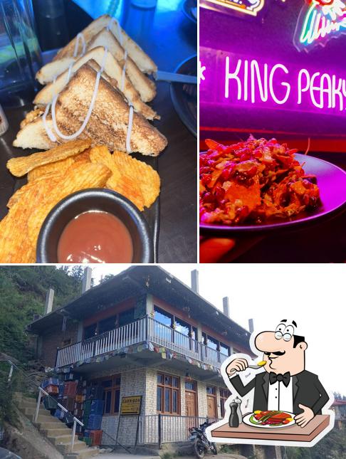 The Garrison - Cafe & Homestay is distinguished by food and exterior