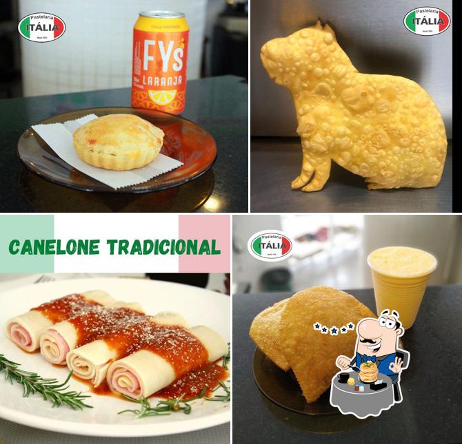 Pastelaria Itália