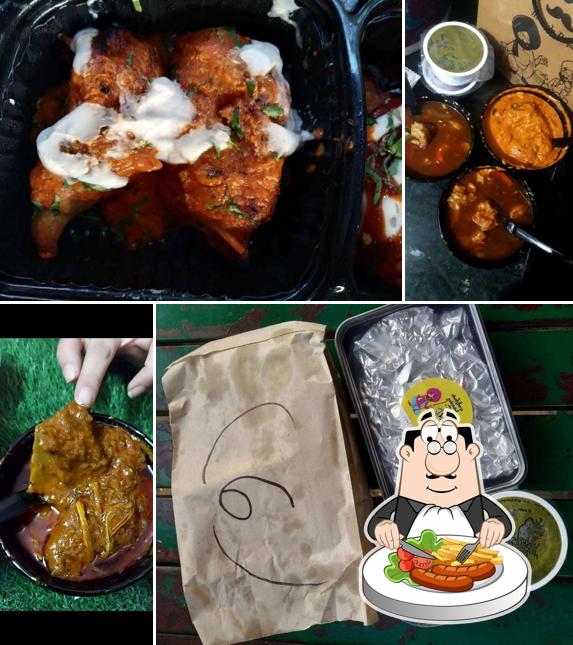 Meals at Wakhra Swaad