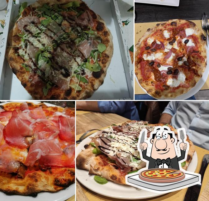 La pizza è il piatto veloce più di successo al mondo