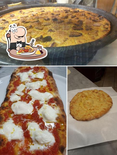 Scegli una pizza a Pizzeria Il Centro