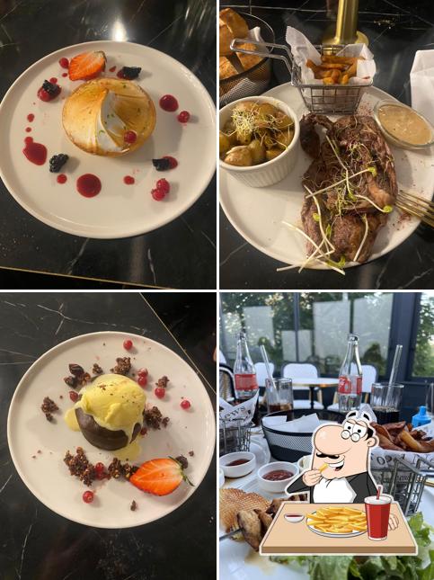 Restaurant & Lounge Terrasse - Asoya