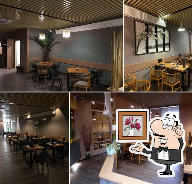 Atami Sushi Restaurant