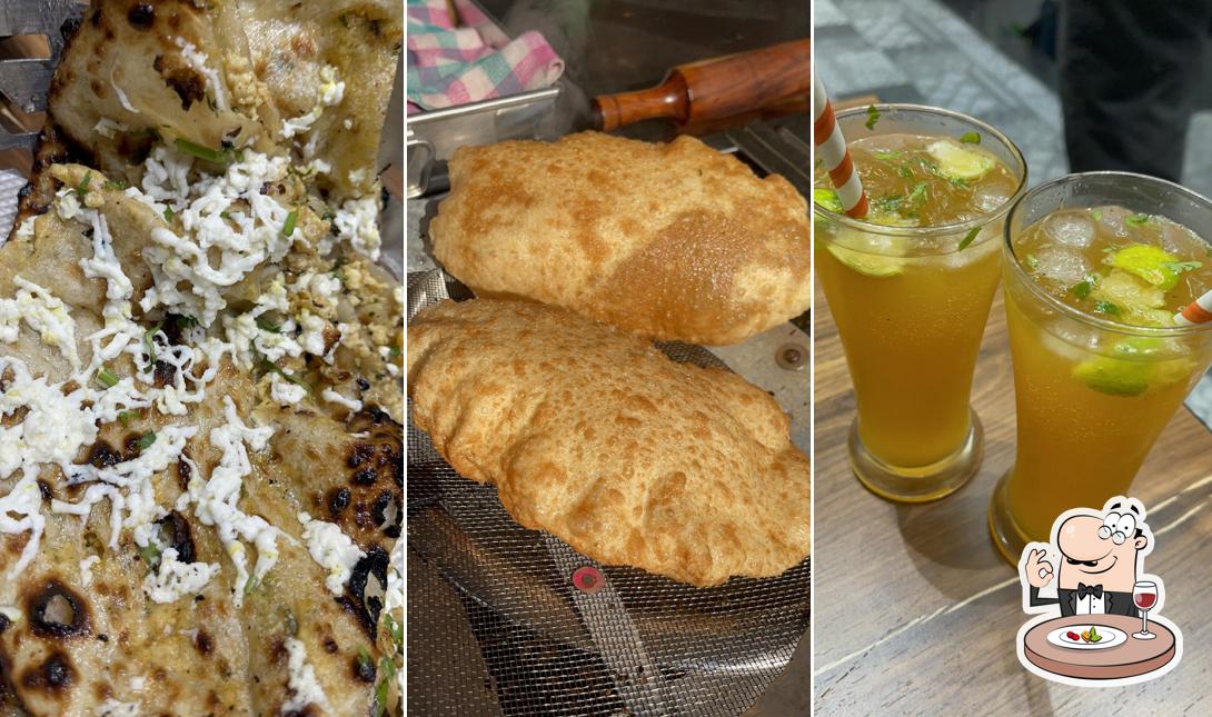 Meals at Babarchi by Heera
