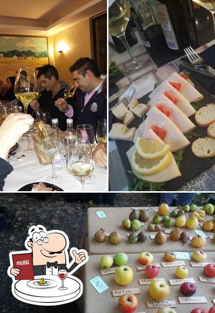Bar Cristallo si caratterizza per la cibo e bancone da bar