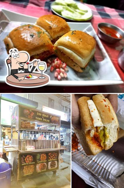 Meals at Bombay Plate