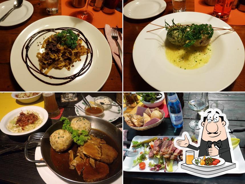 Cibo al Brandiskeller