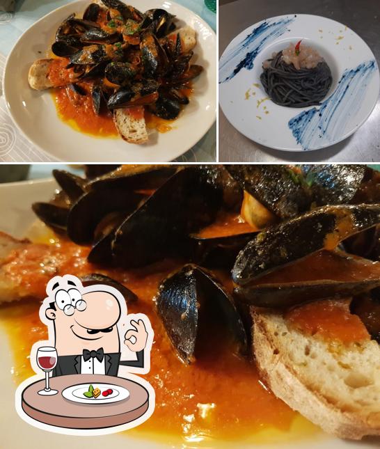 Cibo al Brezza Marina Restaurant