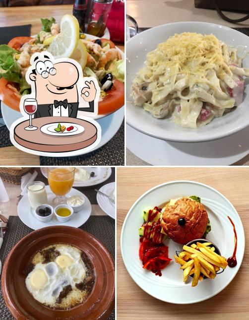 Milano restaurant café
