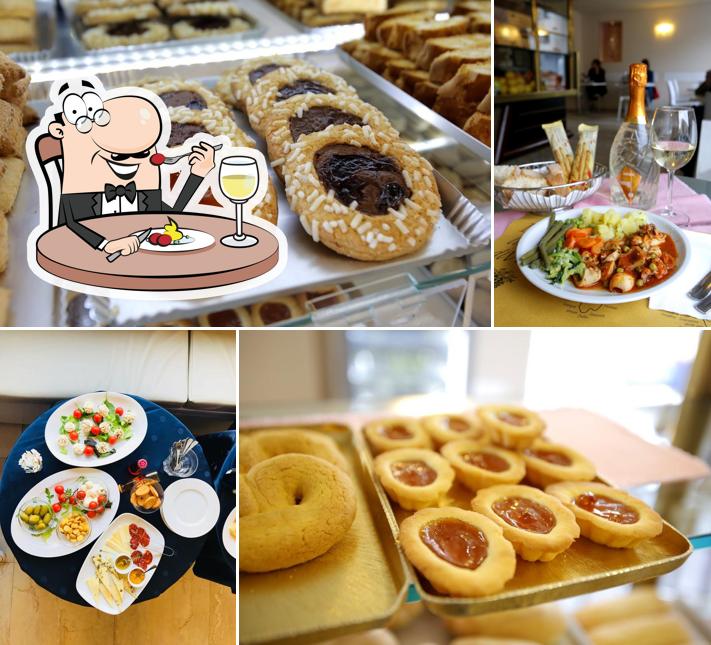 Platti al Ristorante Caffetteria Pasticceria Il Nazionale