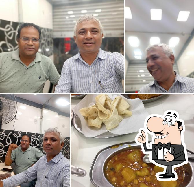Look at the pic of Chicken Plaza